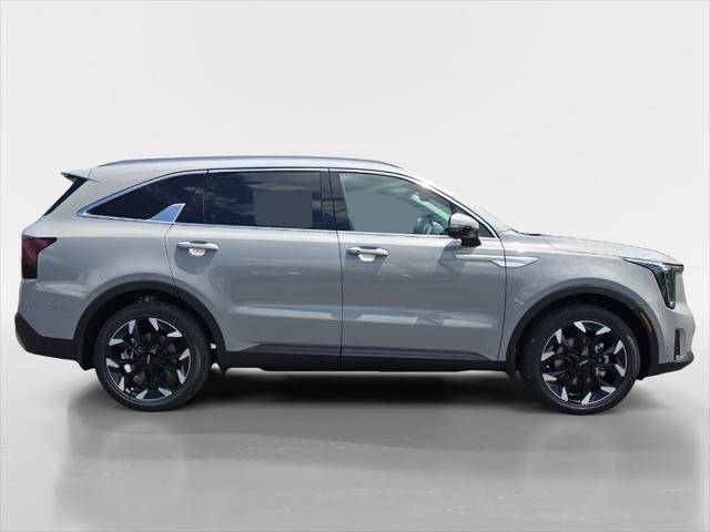 new 2025 Kia Sorento car, priced at $38,075