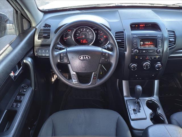 used 2013 Kia Sorento car, priced at $10,900