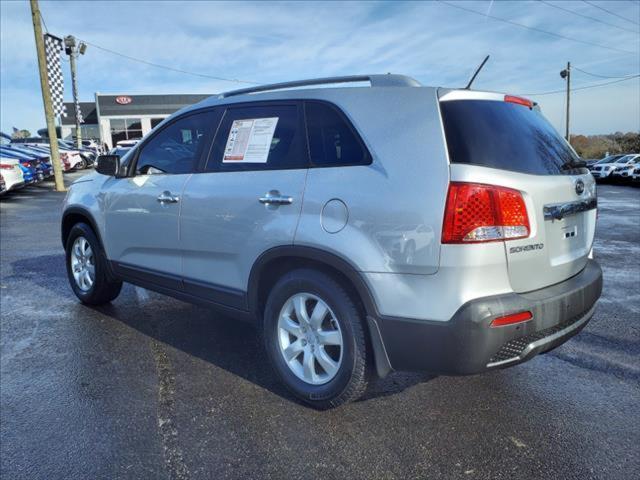 used 2013 Kia Sorento car, priced at $10,900