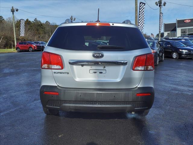 used 2013 Kia Sorento car, priced at $10,900