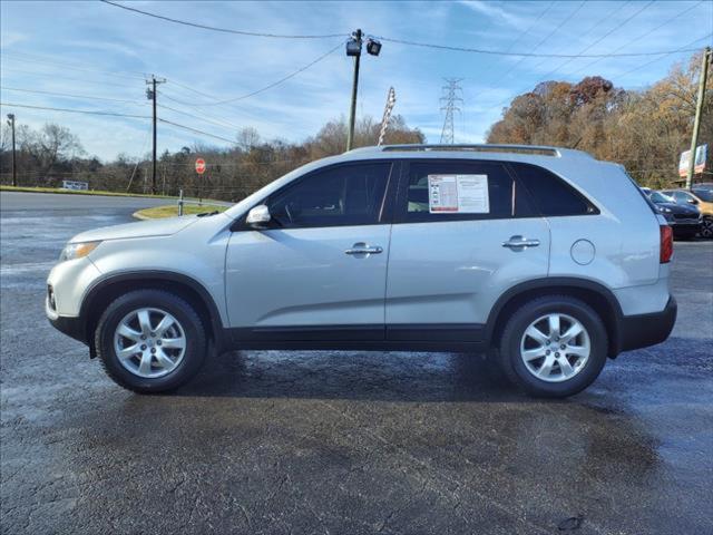 used 2013 Kia Sorento car, priced at $10,900