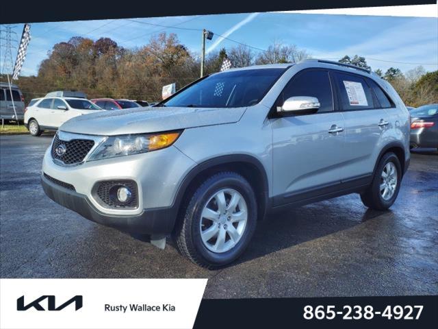 used 2013 Kia Sorento car, priced at $10,900