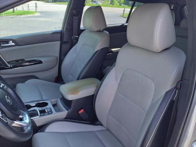used 2020 Kia Sportage car, priced at $17,490