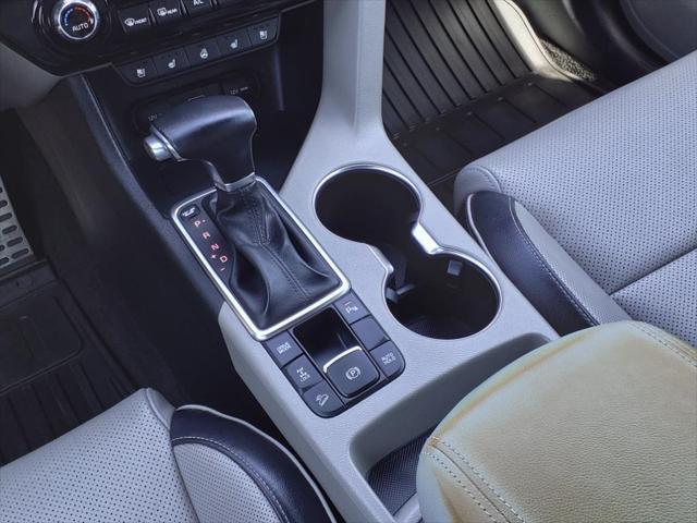 used 2020 Kia Sportage car, priced at $17,490