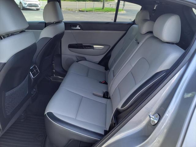 used 2020 Kia Sportage car, priced at $17,490