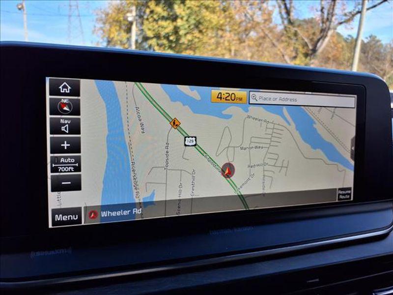 used 2020 Kia Telluride car, priced at $24,995