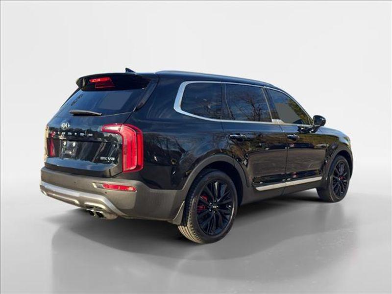 used 2020 Kia Telluride car, priced at $24,995