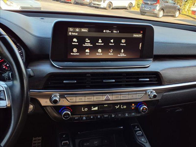 used 2020 Kia Telluride car, priced at $24,995