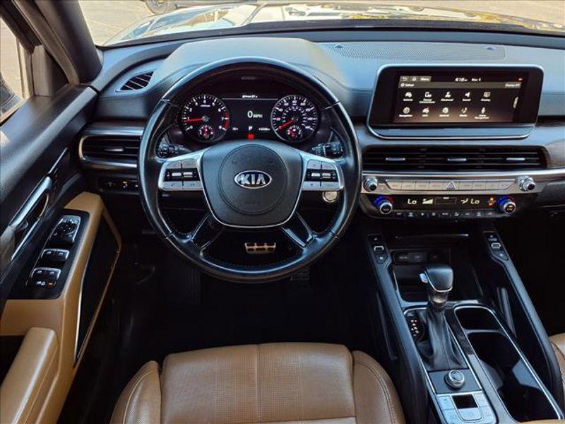 used 2020 Kia Telluride car, priced at $24,995