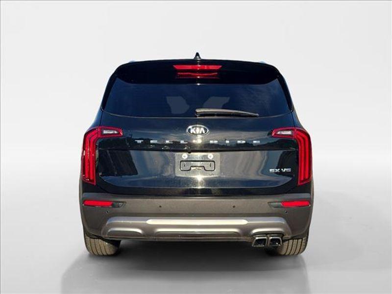 used 2020 Kia Telluride car, priced at $24,995