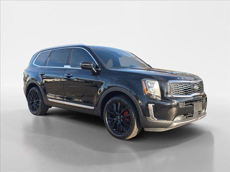 used 2020 Kia Telluride car, priced at $24,995