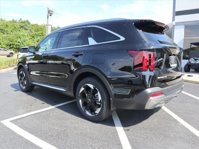 new 2025 Kia Sorento Plug-In Hybrid car, priced at $43,590