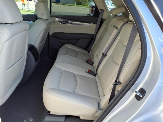 used 2017 Cadillac XT5 car, priced at $24,990