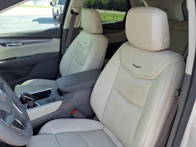 used 2017 Cadillac XT5 car, priced at $24,990