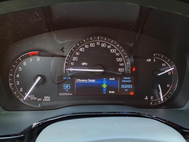 used 2017 Cadillac XT5 car, priced at $24,990