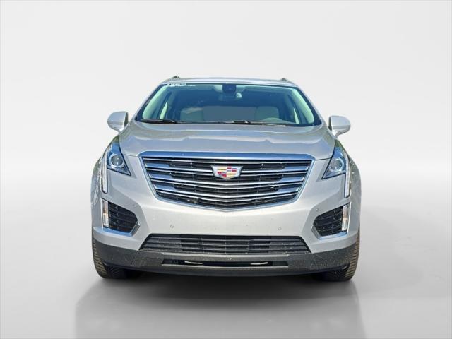 used 2017 Cadillac XT5 car, priced at $24,990