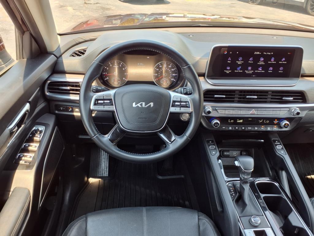 used 2022 Kia Telluride car, priced at $30,995