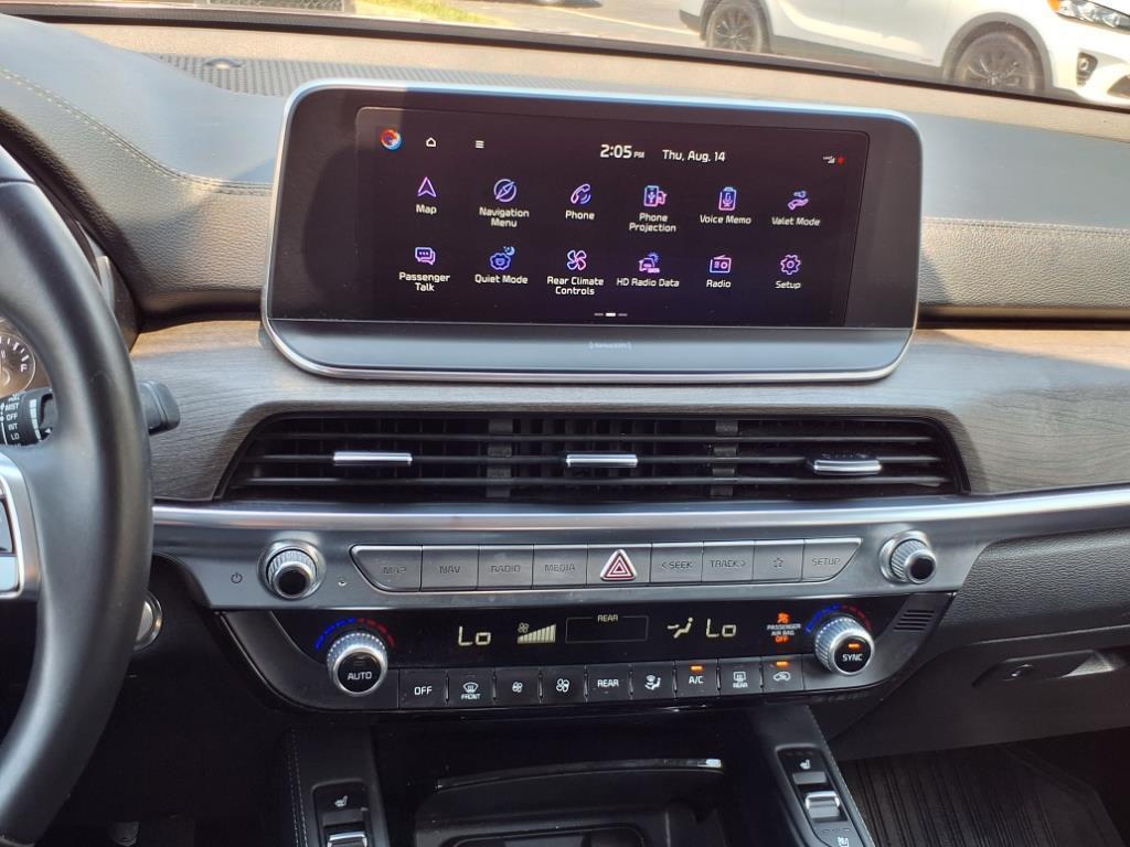 used 2022 Kia Telluride car, priced at $30,995