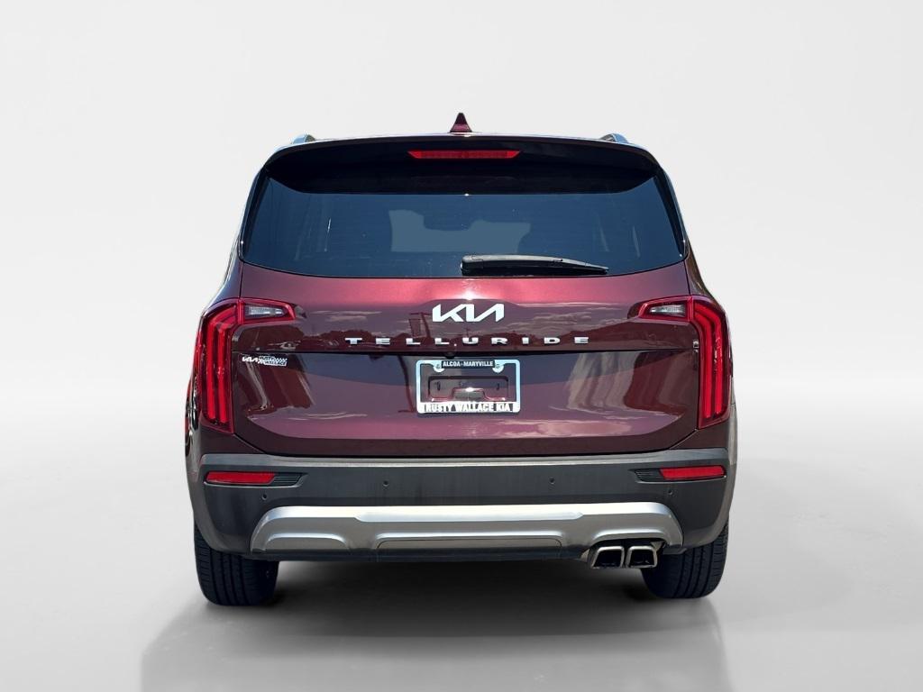 used 2022 Kia Telluride car, priced at $30,995