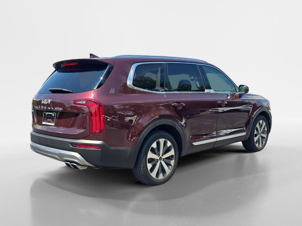 used 2022 Kia Telluride car, priced at $30,995