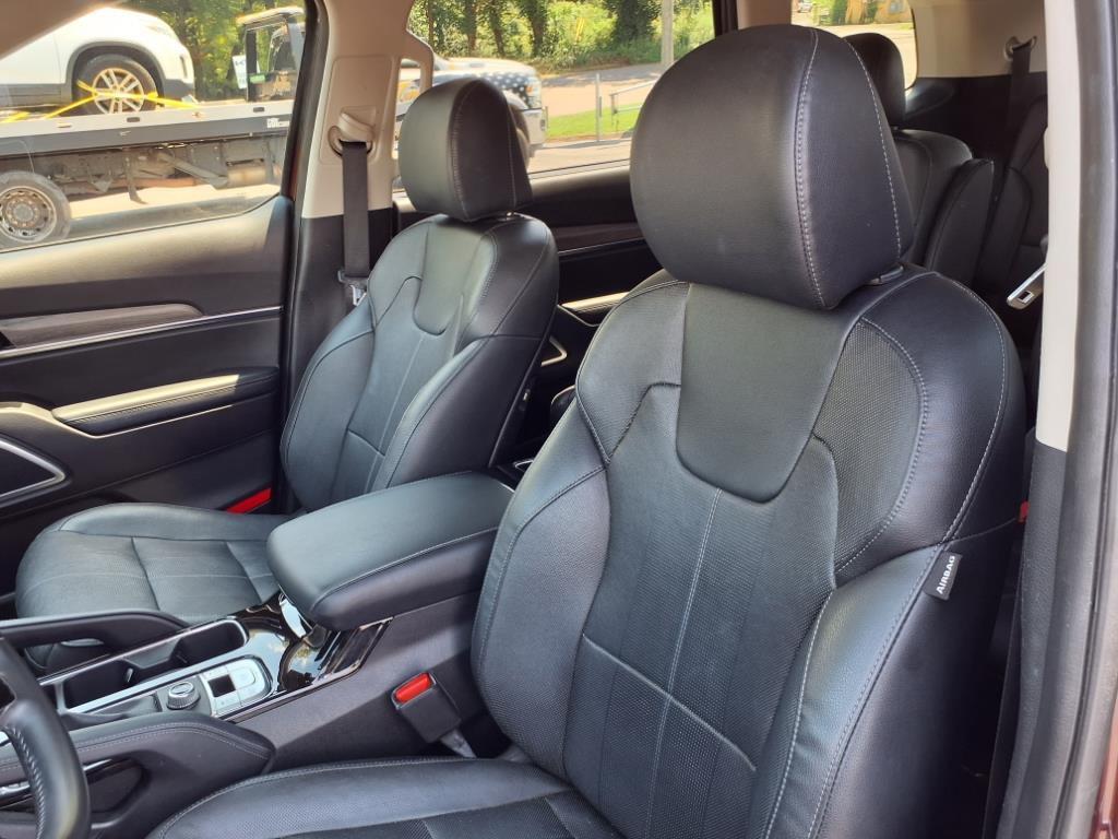 used 2022 Kia Telluride car, priced at $30,995