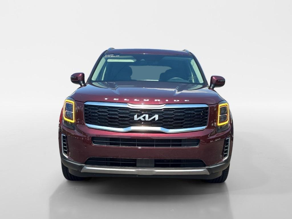 used 2022 Kia Telluride car, priced at $30,995
