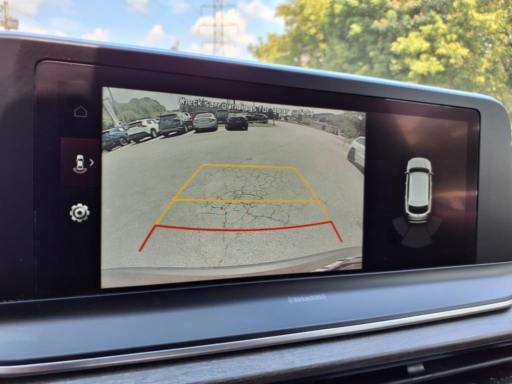 used 2022 Kia Telluride car, priced at $30,995
