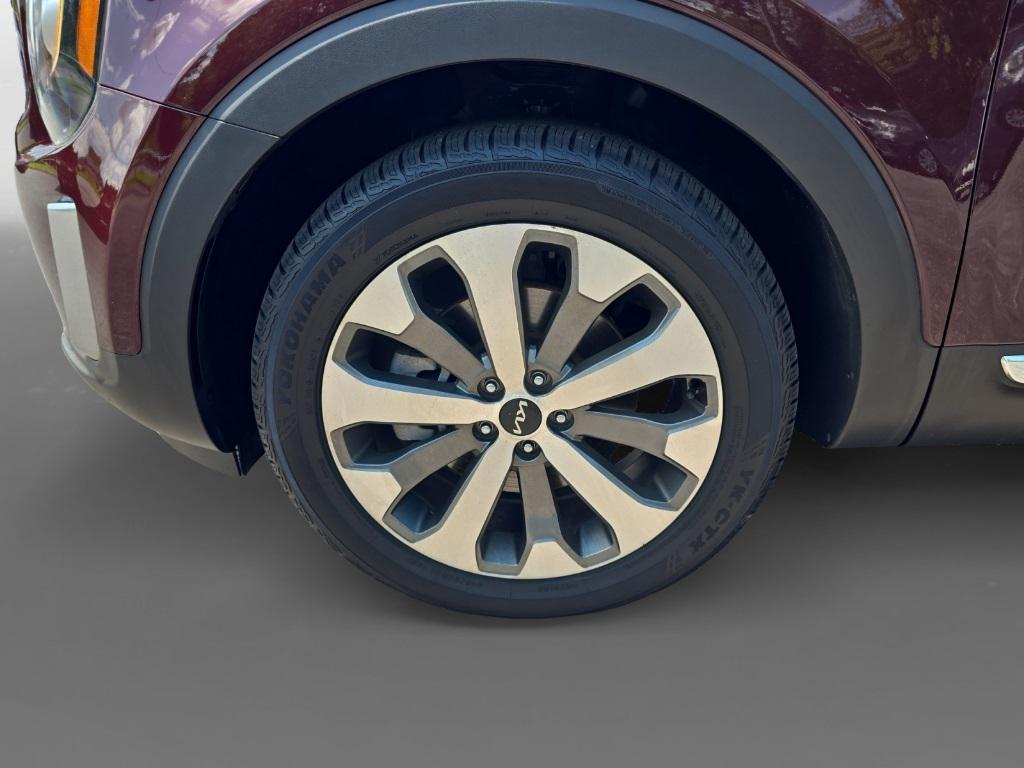 used 2022 Kia Telluride car, priced at $30,995