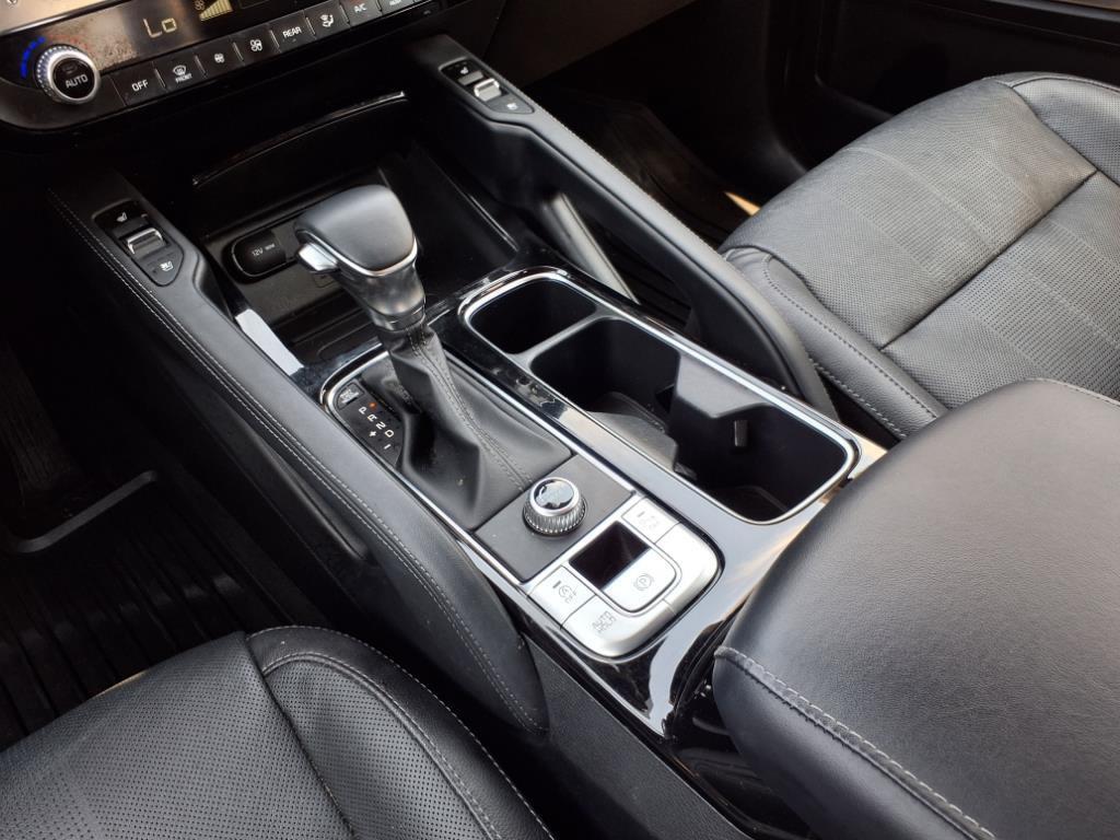 used 2022 Kia Telluride car, priced at $30,995