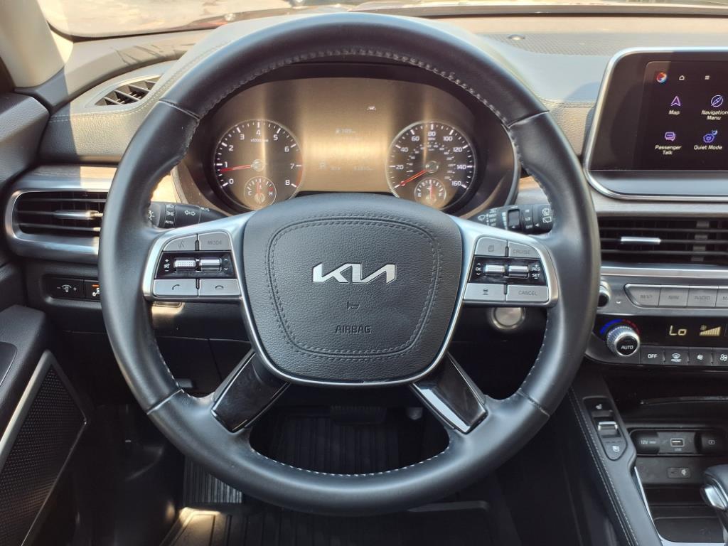 used 2022 Kia Telluride car, priced at $30,995