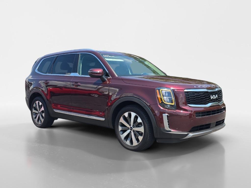 used 2022 Kia Telluride car, priced at $30,995