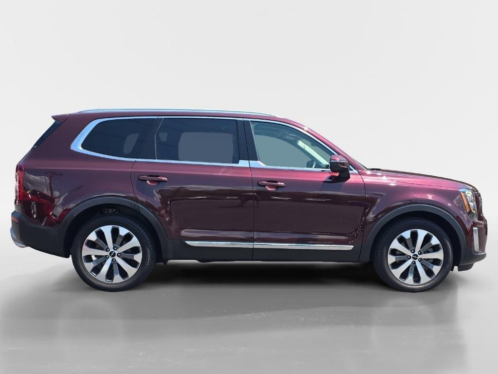 used 2022 Kia Telluride car, priced at $30,995