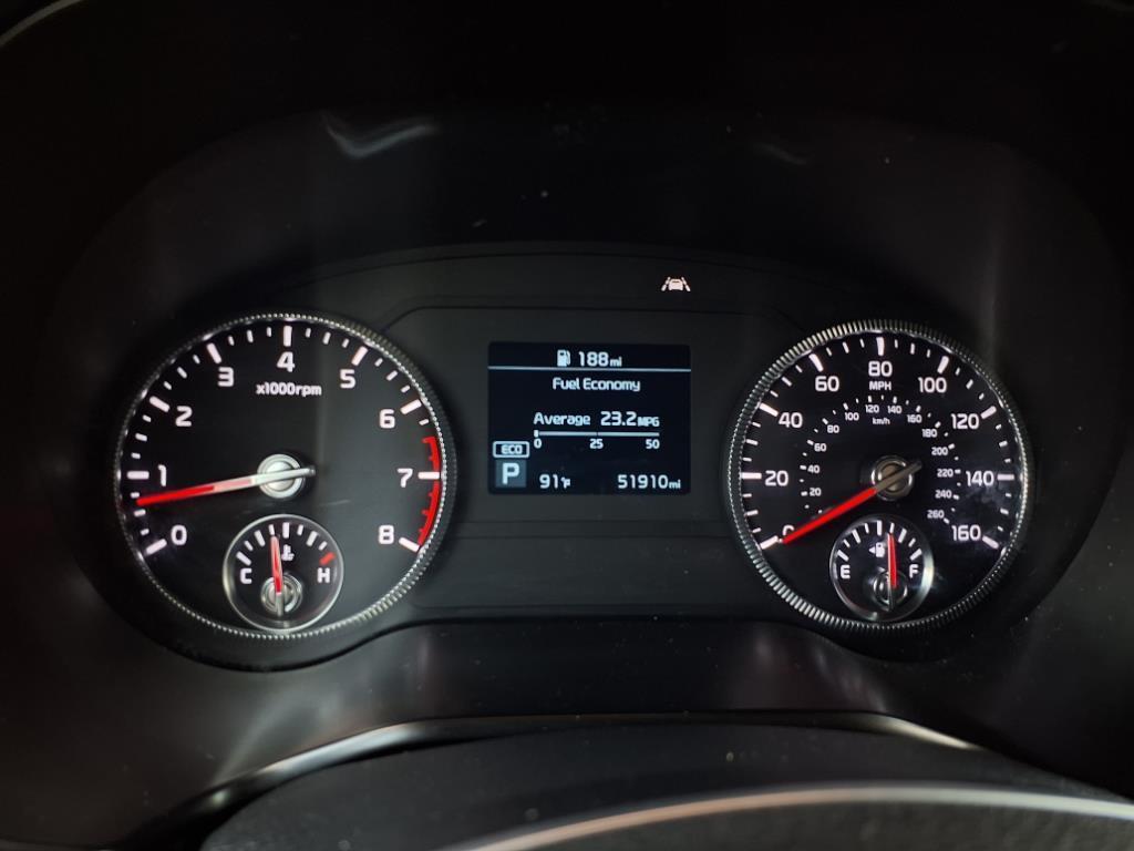 used 2022 Kia Telluride car, priced at $30,995