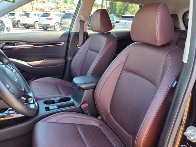 used 2023 Kia Seltos car, priced at $28,995
