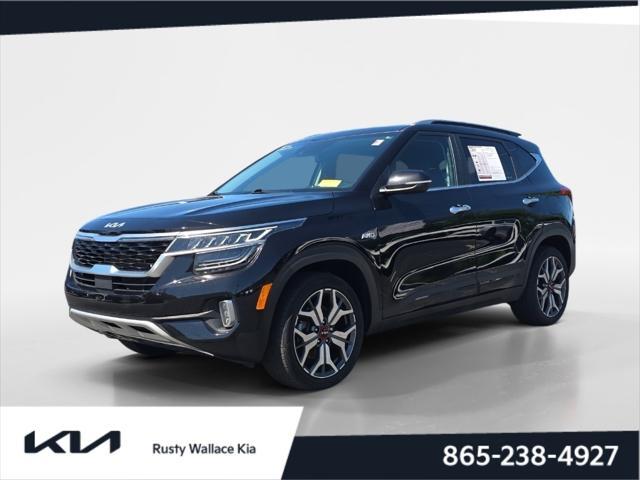 used 2023 Kia Seltos car, priced at $28,995