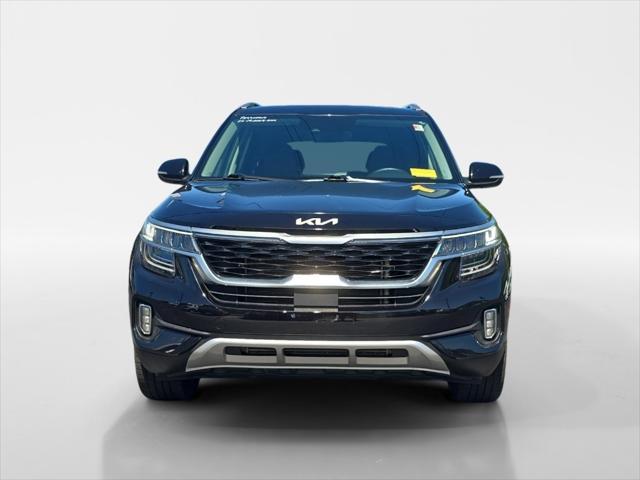 used 2023 Kia Seltos car, priced at $28,995