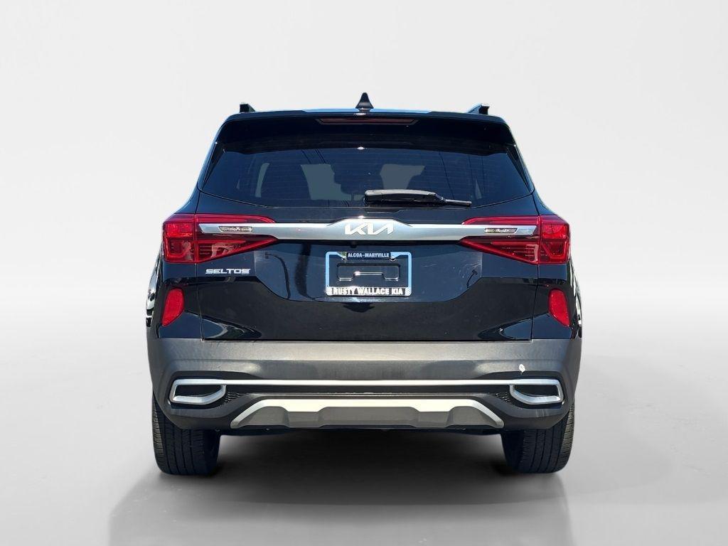 used 2023 Kia Seltos car, priced at $25,995