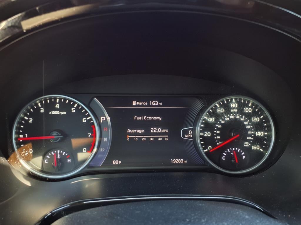 used 2023 Kia Seltos car, priced at $25,995