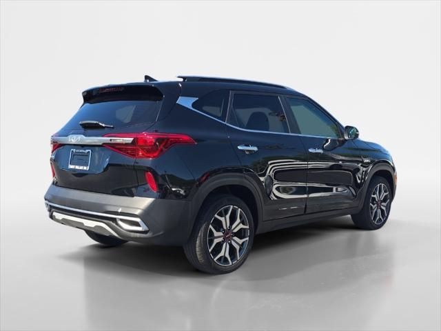 used 2023 Kia Seltos car, priced at $28,995