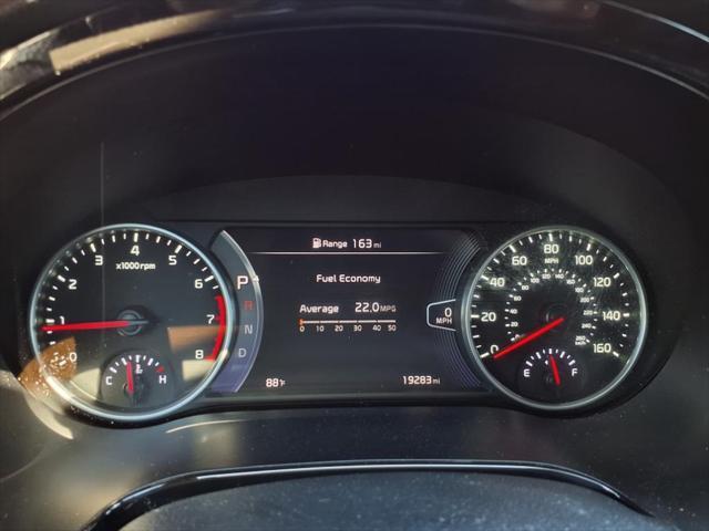 used 2023 Kia Seltos car, priced at $28,995