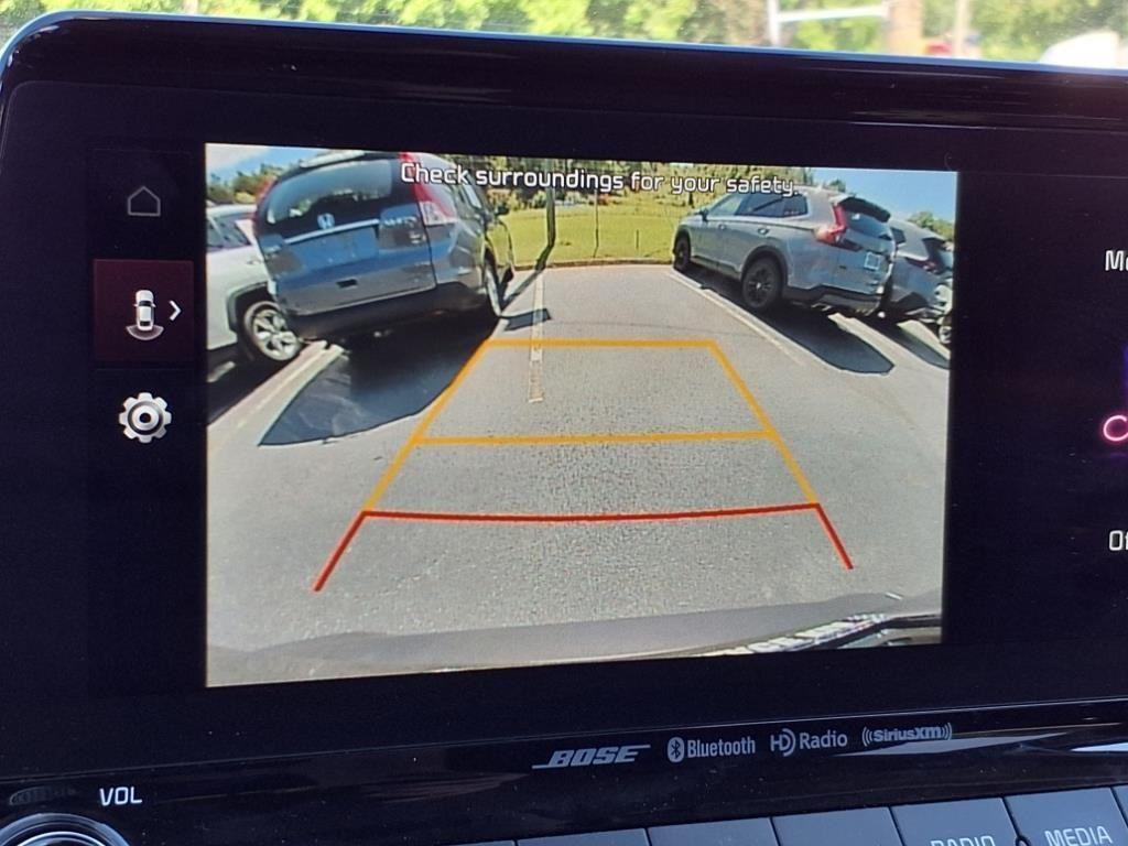 used 2023 Kia Seltos car, priced at $25,995