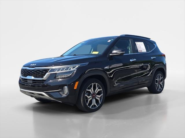 used 2023 Kia Seltos car, priced at $28,995