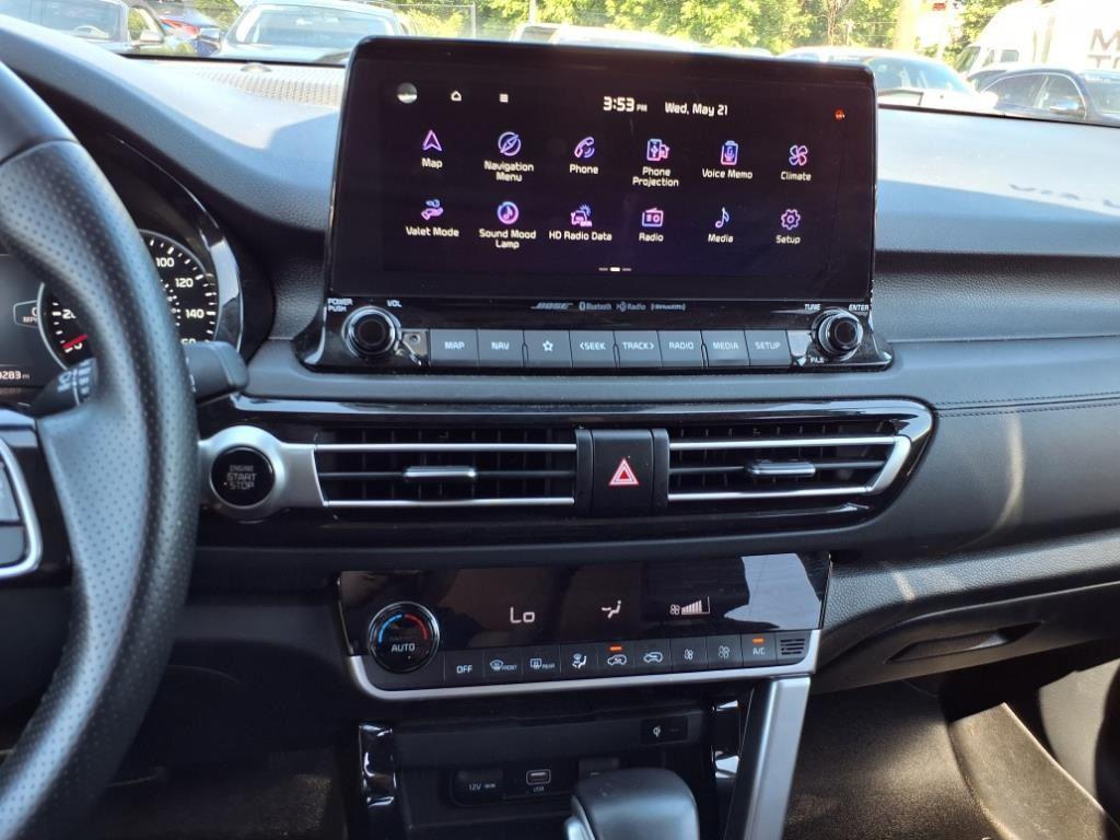 used 2023 Kia Seltos car, priced at $25,995