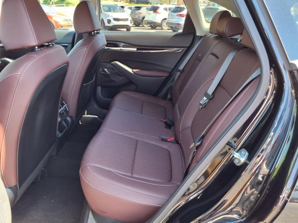 used 2023 Kia Seltos car, priced at $25,995