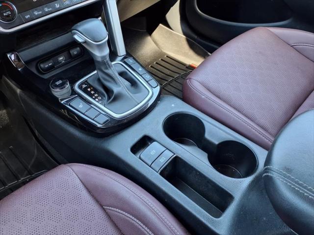 used 2023 Kia Seltos car, priced at $28,995
