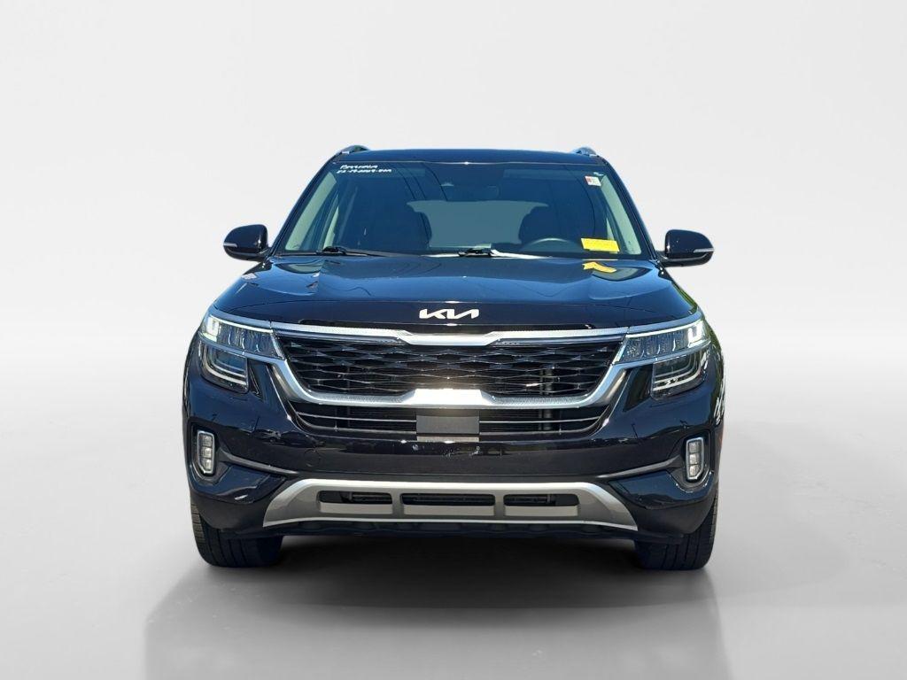 used 2023 Kia Seltos car, priced at $25,995
