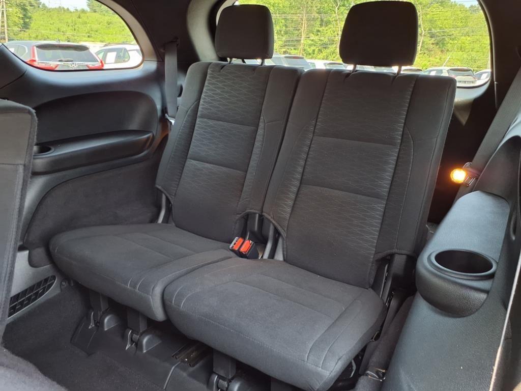 used 2019 Dodge Durango car, priced at $18,995