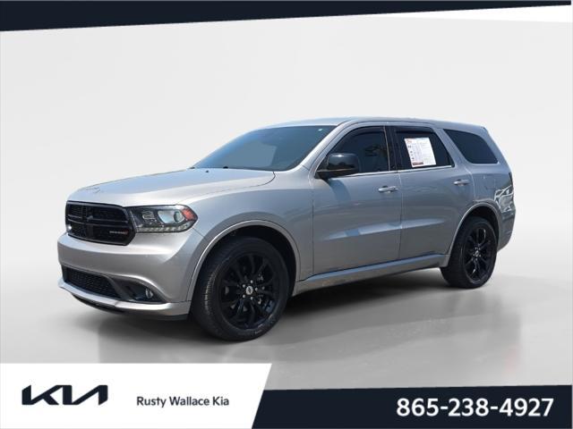 used 2019 Dodge Durango car, priced at $21,995
