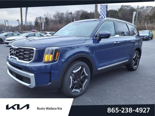 new 2024 Kia Telluride car