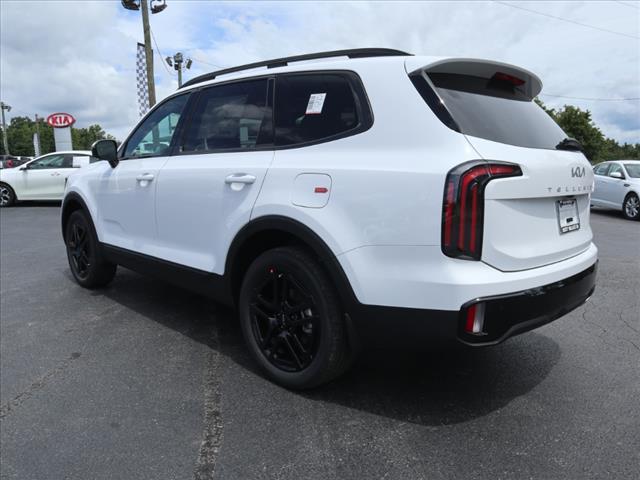 new 2024 Kia Telluride car